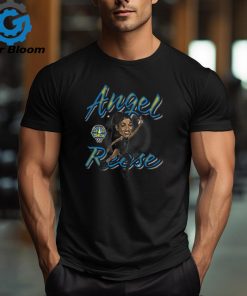 Official Benny The Butcher With An Angel Reese Chicago Sky t shirt