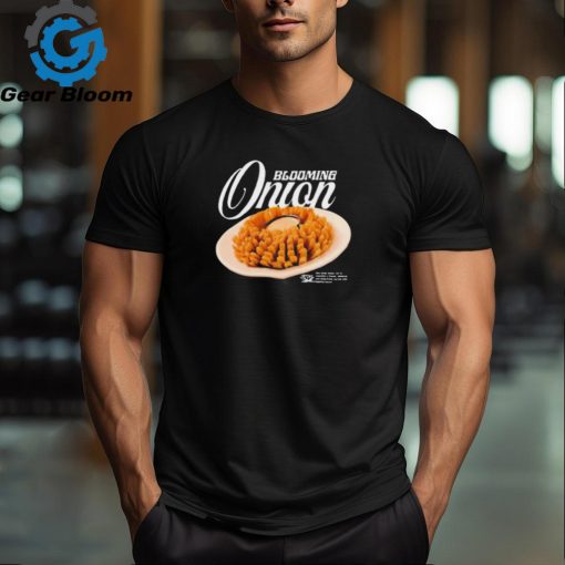 Official Blooming Onion shirt