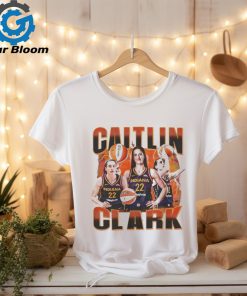 Official Caitlin Clark Indiana Basketball WNBA Shirt