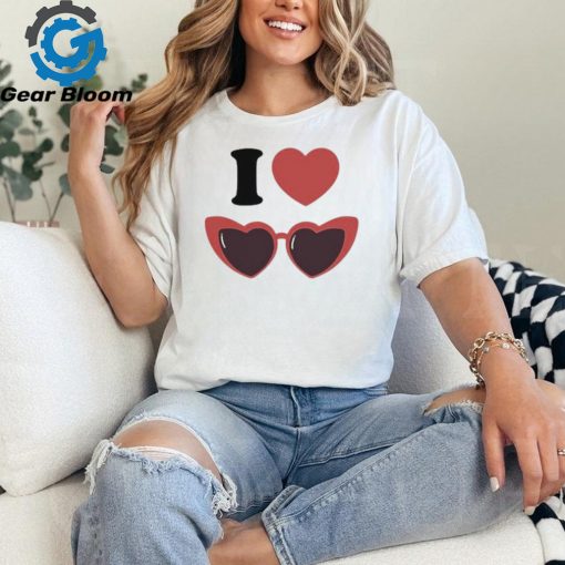 Official Camiseta I Love Chiara t shirt