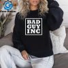 Official Jasmine Crockett Wearing Bleach Blonde Bad Built Butch Body Shirt