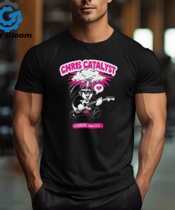 Official Chris Splitz Chris Catalyst t shirt