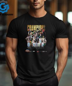 Official Congratulations DLSU Green Archers 2024 Pinoyliga Collegiate Cup Champions Unisex T Shirt