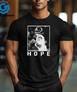 Official Daniel Jones Hope New York Giants player t shirt