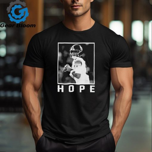 Official Daniel Jones Hope New York Giants player t shirt