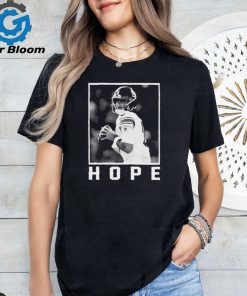 Official Daniel Jones Hope New York Giants player t shirt