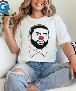 Official Dave Portnoy Kyrie Irving Clown Shirt