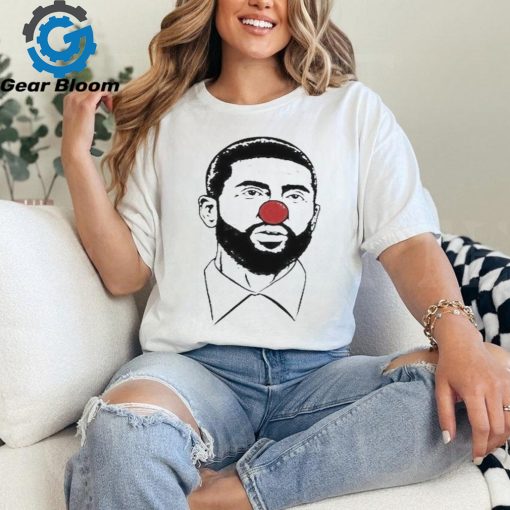 Official Dave Portnoy Kyrie Irving Clown Shirt