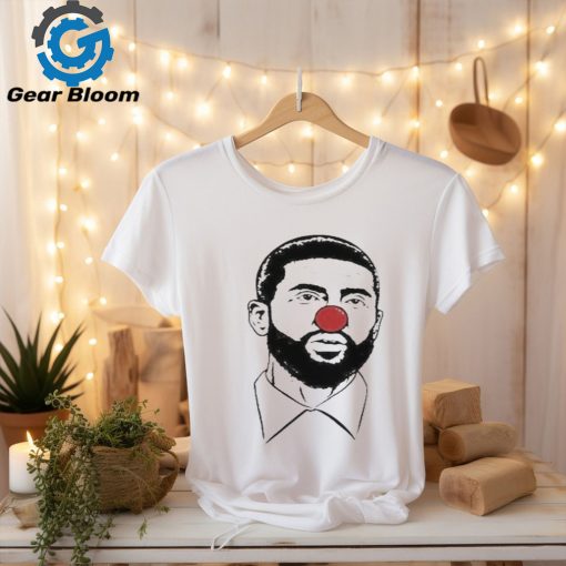 Official Dave Portnoy Kyrie Irving Clown Shirt