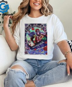 Official Dead And Company 06 21 2024 Dead Forever Sphere Event Poster Shirt