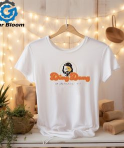 Official Ding Dang Brian Wilson 1977 Shirt