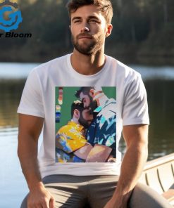 Official Ego Rodriguez Colours Pride Art Shirt