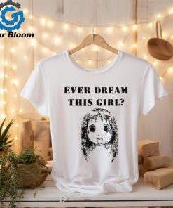 Official Ever Dream This Girl Ayumu Kasuga Shirt