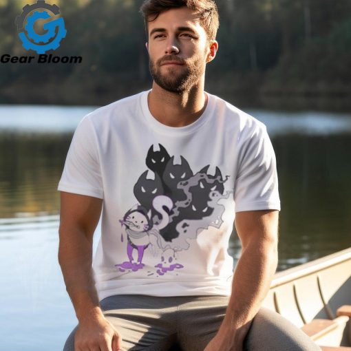 Official Evocaitart Asexual Pride Cat Shirt