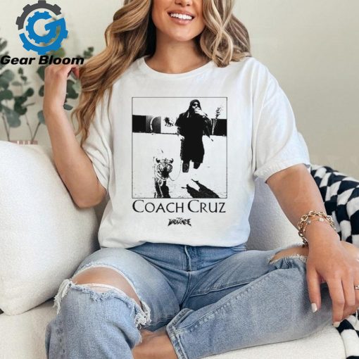 Official Full Violence Coach Plinio Cruz Shirt