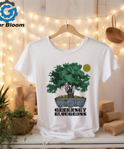 Official Greensky Bluegrass Summer Tour 2024 Bonsai Shirt