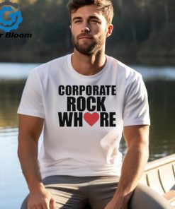 Official Halsey Corporate Rock Where Heart Shirt