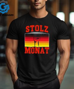 Official Heiko Stolz Monat t shirt