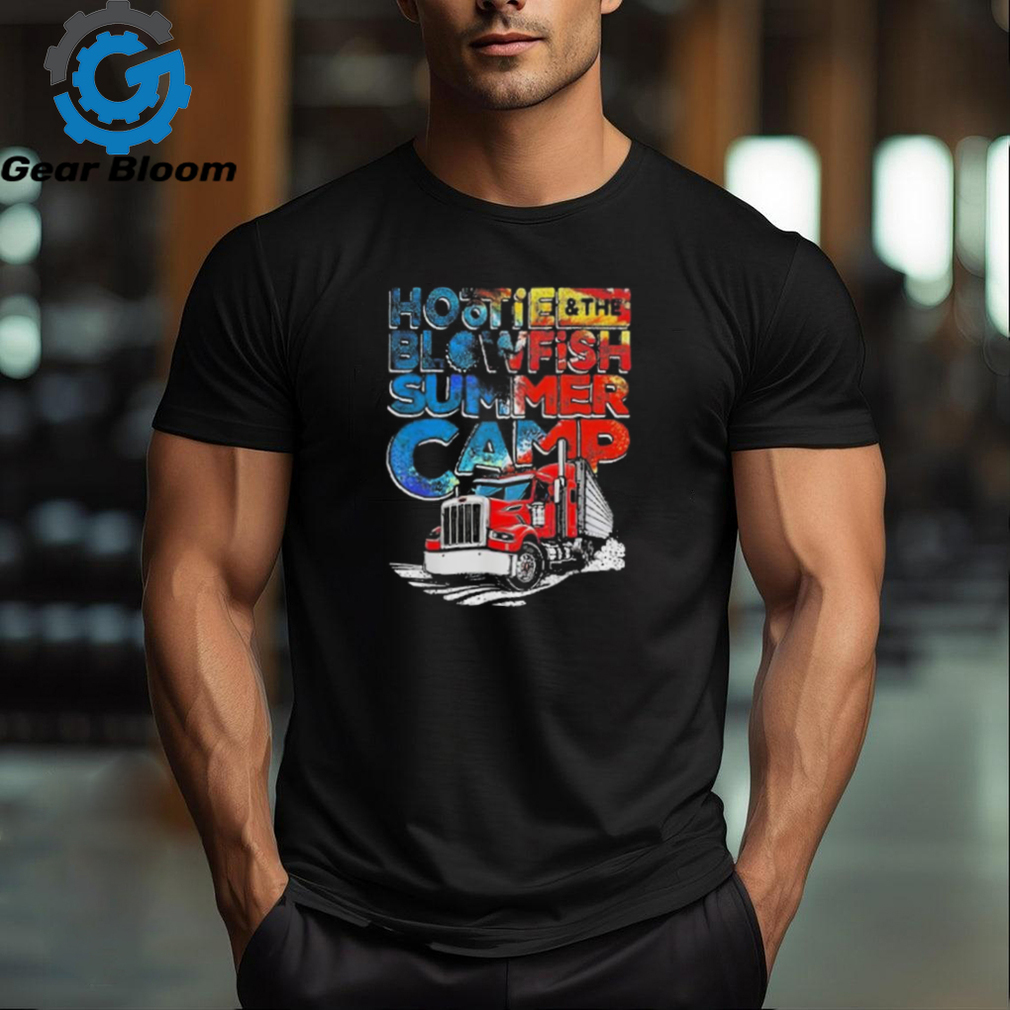 Official Hootie & The Blowfish Summer Camp With Trucks Tour 2024 Shirt Official Hootie & The Blowfish Summer Camp With Trucks Tour 2024 Shirt