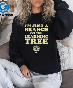 Official I’m just a branch on the learning tree AEW Chris Jericho t shirt