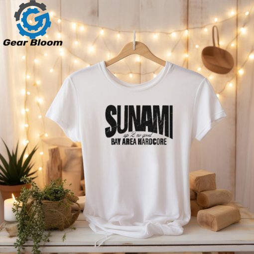 Official Imprint Sunami Up 2 No Good Shirt