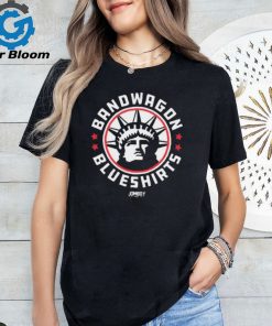 Official Jomboymedia Bandwagon Blueshirts shirt