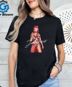 Official Jorgeous Smoking It Up Shirt