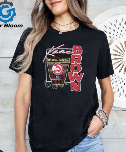 Official Kane Brown x Atlanta Hawks Georgia Shirt