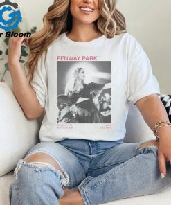 Official Lana Del Rey Fenway Park June 20 2024 Boston, MA Photo Shirt