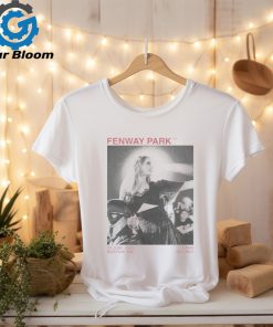 Official Lana Del Rey Fenway Park June 20 2024 Boston, MA Photo Shirt