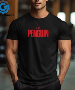 Official Logo The Penguin Will Release In September On Max Unisex T Shirt