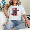 It Was Us XXVI Football Player T Shirt