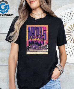 Official New Kids On The Block June 21 2024 Riverbend Music Center Cincinnati OH poster t shirt