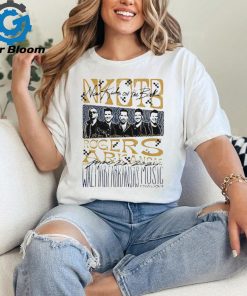 Official New Kids On The Block June 26 2024 Rogers AR t shirt