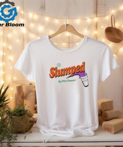 Official Newport Slumped Sip With Pleasure t shirt