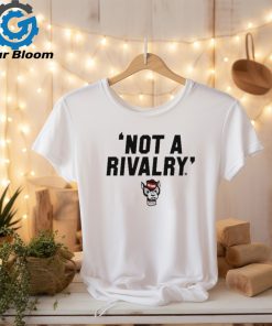 Official Official NC State Wolfpack Not a Rivalry 2024 Shirt