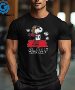 Official Peanuts Snoopy Flying Ace Shirt