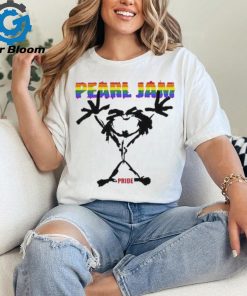 Official Pearl Jam Happy Pride Month 2024 Fan Gifts Classic T Shirt