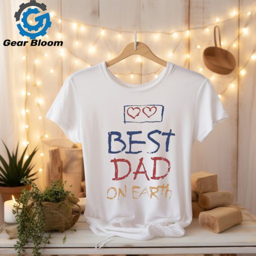 Official Pokimane Best Dad On Earth t shirt