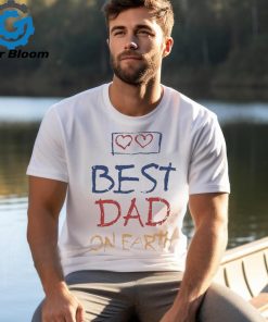 Official Pokimane Best Dad On Earth t shirt