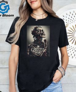 Official Poster Grateful Dead by Anthony Petrie June 24 2024 t shirt