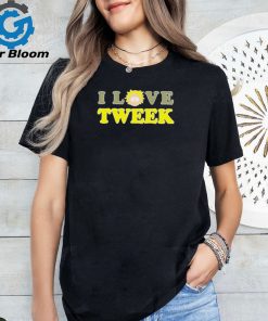 Official South Park I Love Tweek t shirt