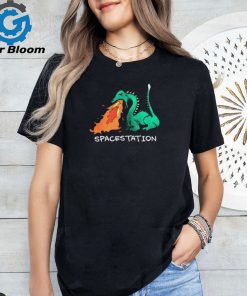 Official Ssg Spitfire Spacestation Gaming t shirt