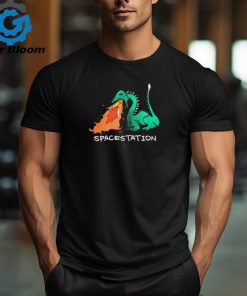 Official Ssg Spitfire Spacestation Gaming t shirt