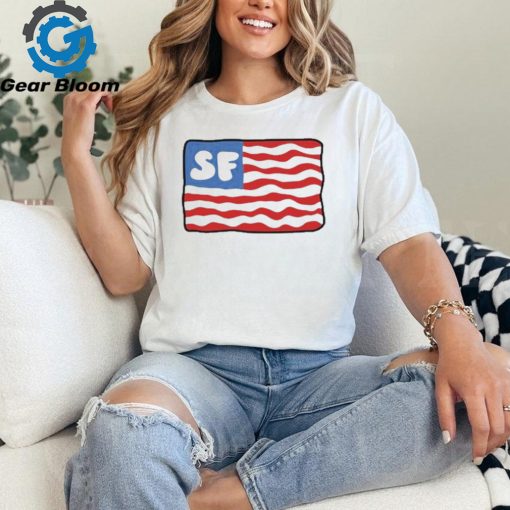 Official Starfit Americana Shirt