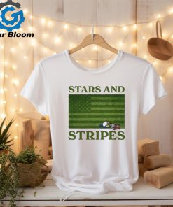 Official Stars And Stripes Shirt