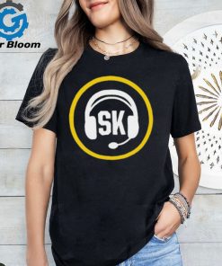 Official Steve Klauke The Salt Lake Bees Broadcaster Shirt