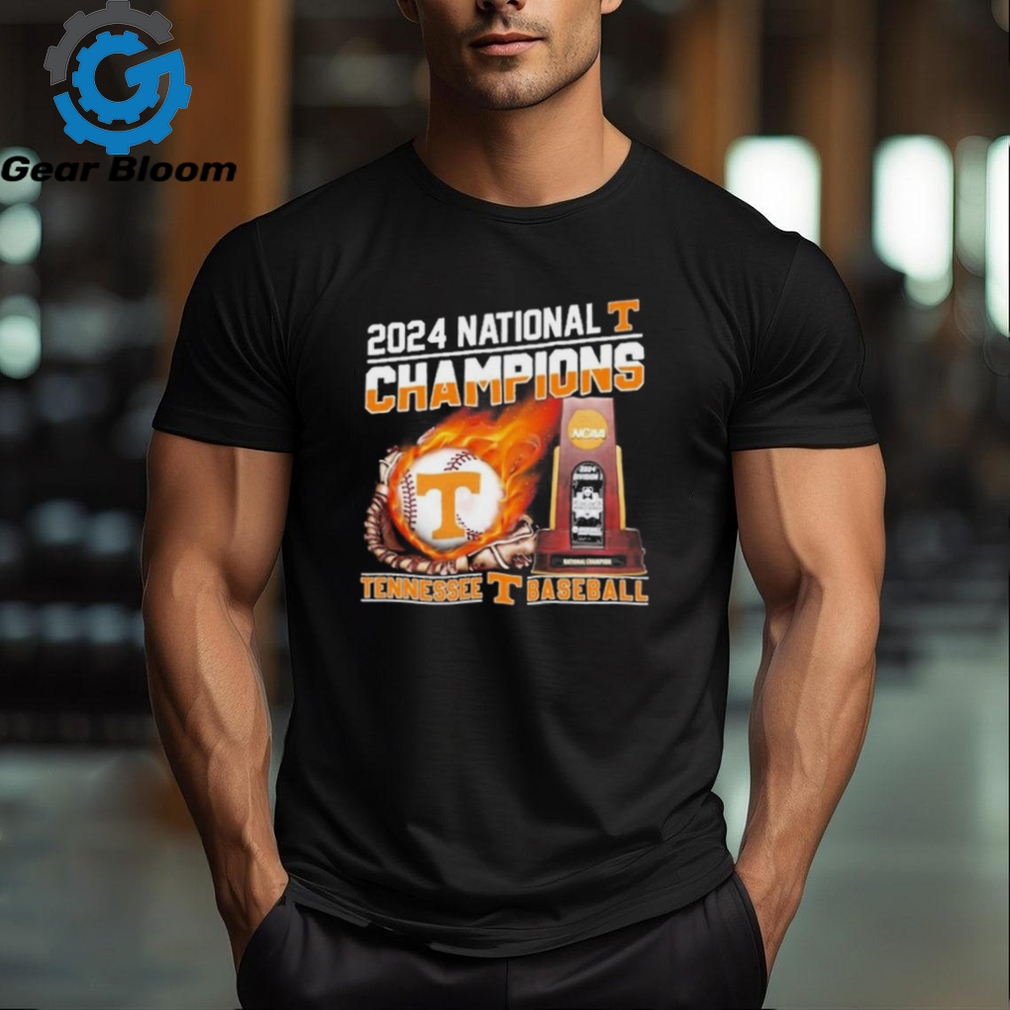 Official Tennessee MCWS Champs 2024 shirt