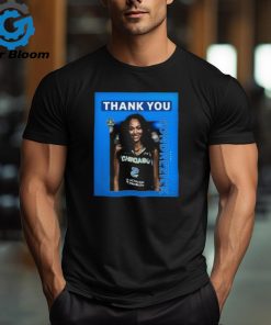 Official Thank You Kysre Gondrezick Chicago Sky shirt