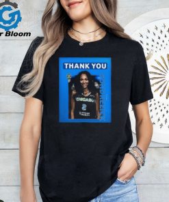 Official Thank You Kysre Gondrezick Chicago Sky shirt